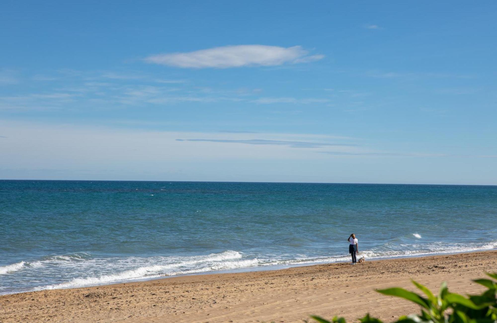 Apartamento Duna En Playa Grande By Family Homes Denia Luaran gambar