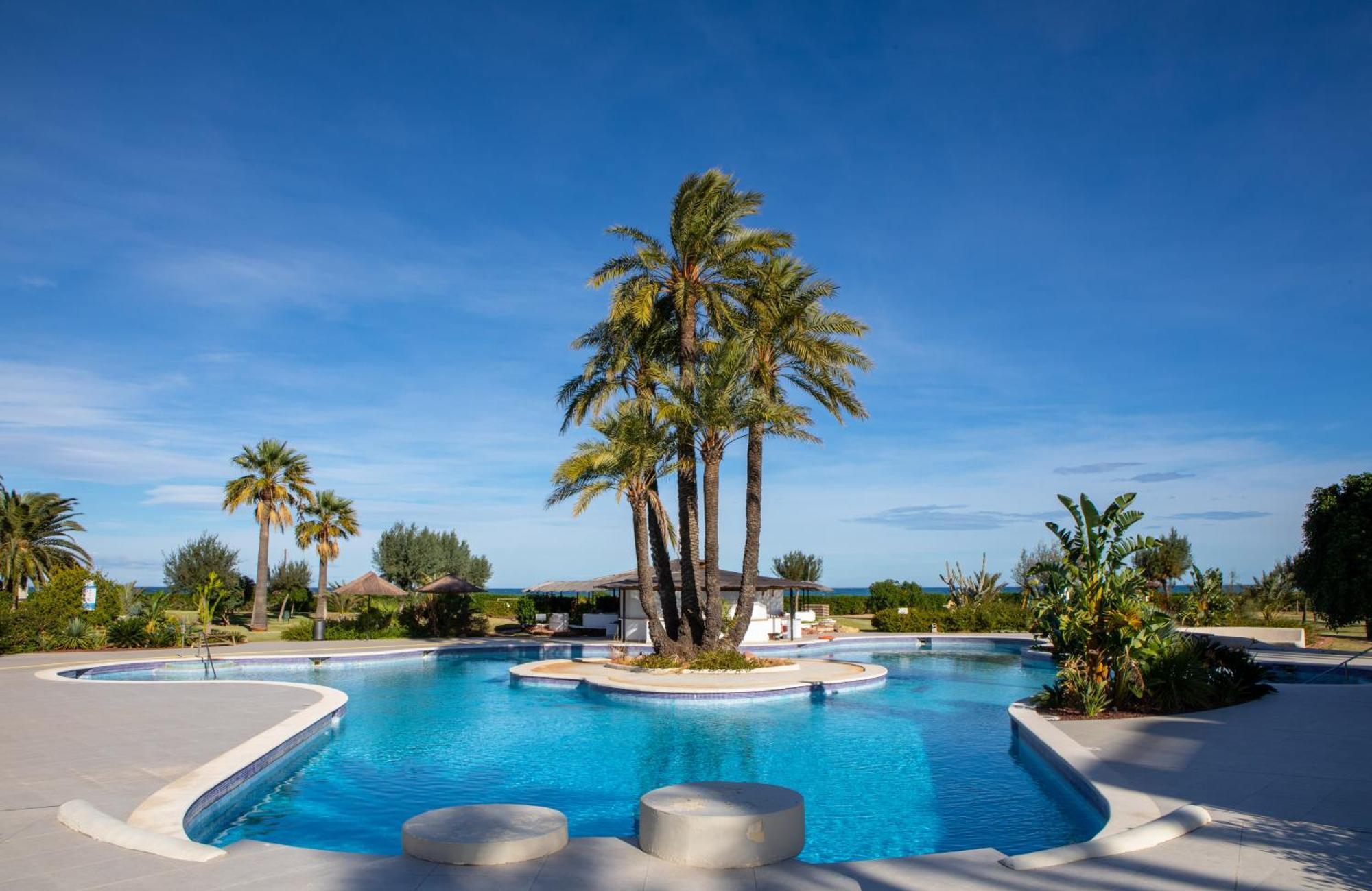 Apartamento Duna En Playa Grande By Family Homes Denia Luaran gambar