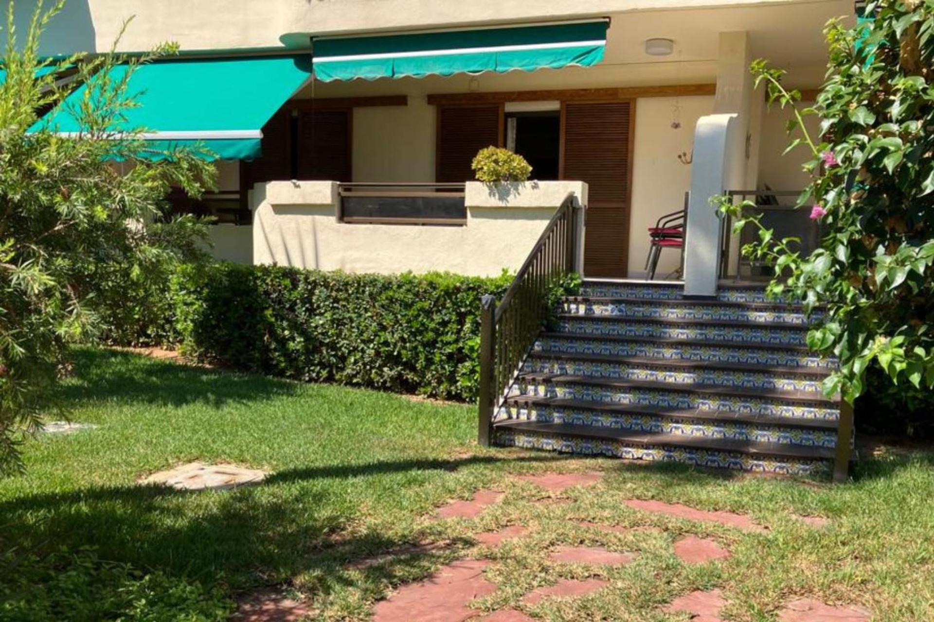 Apartamento Duna En Playa Grande By Family Homes Denia Luaran gambar
