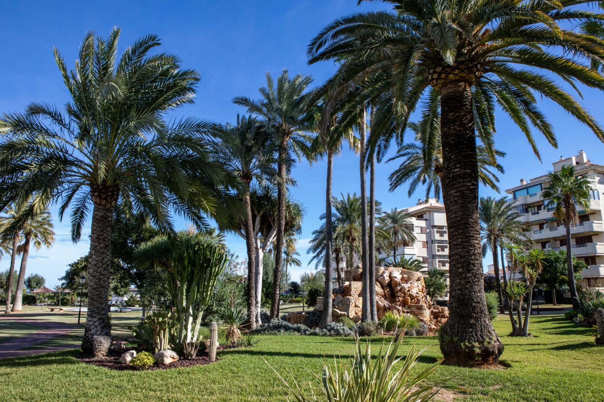 Apartamento Duna En Playa Grande By Family Homes Denia Luaran gambar