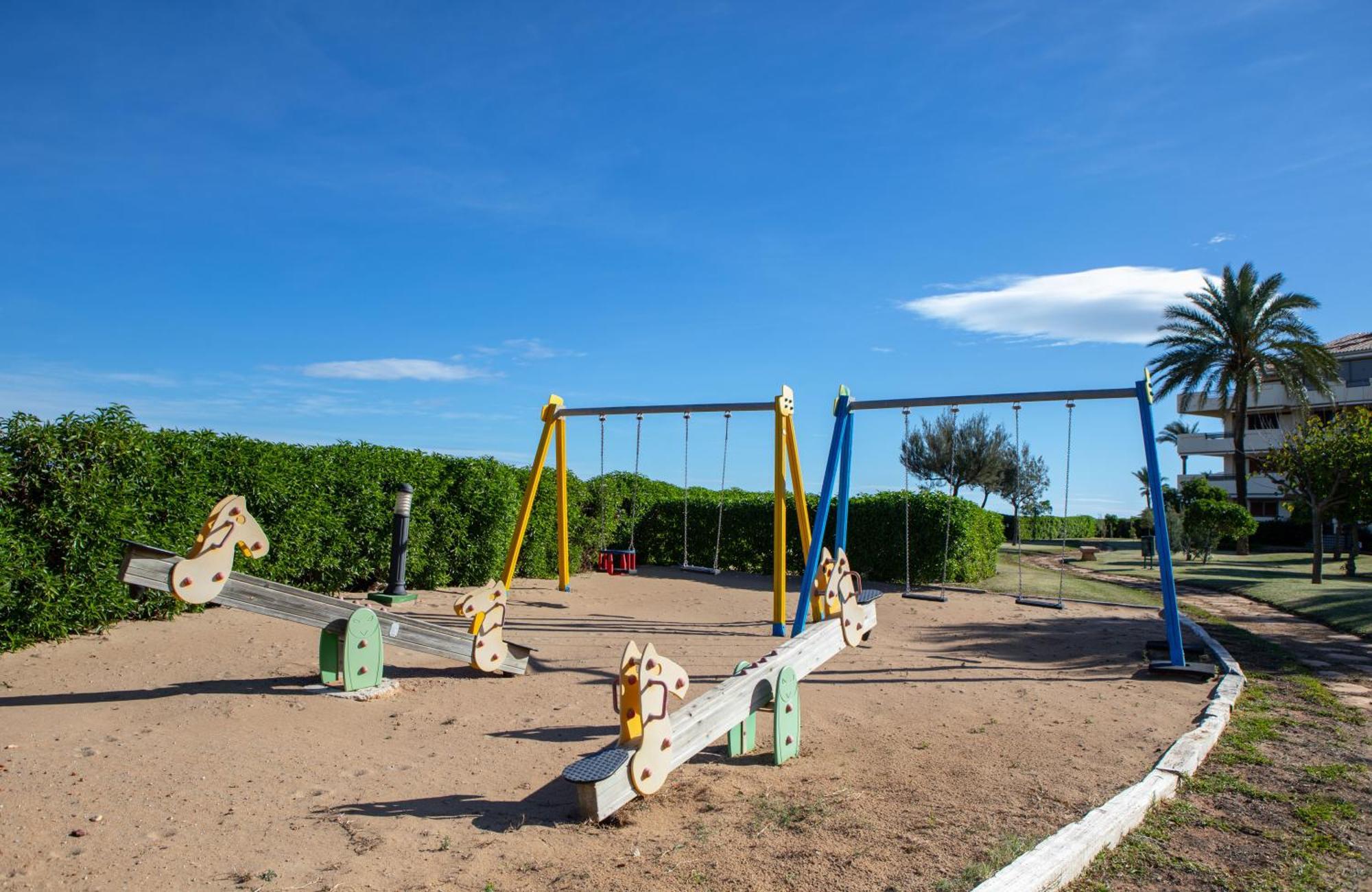 Apartamento Duna En Playa Grande By Family Homes Denia Luaran gambar