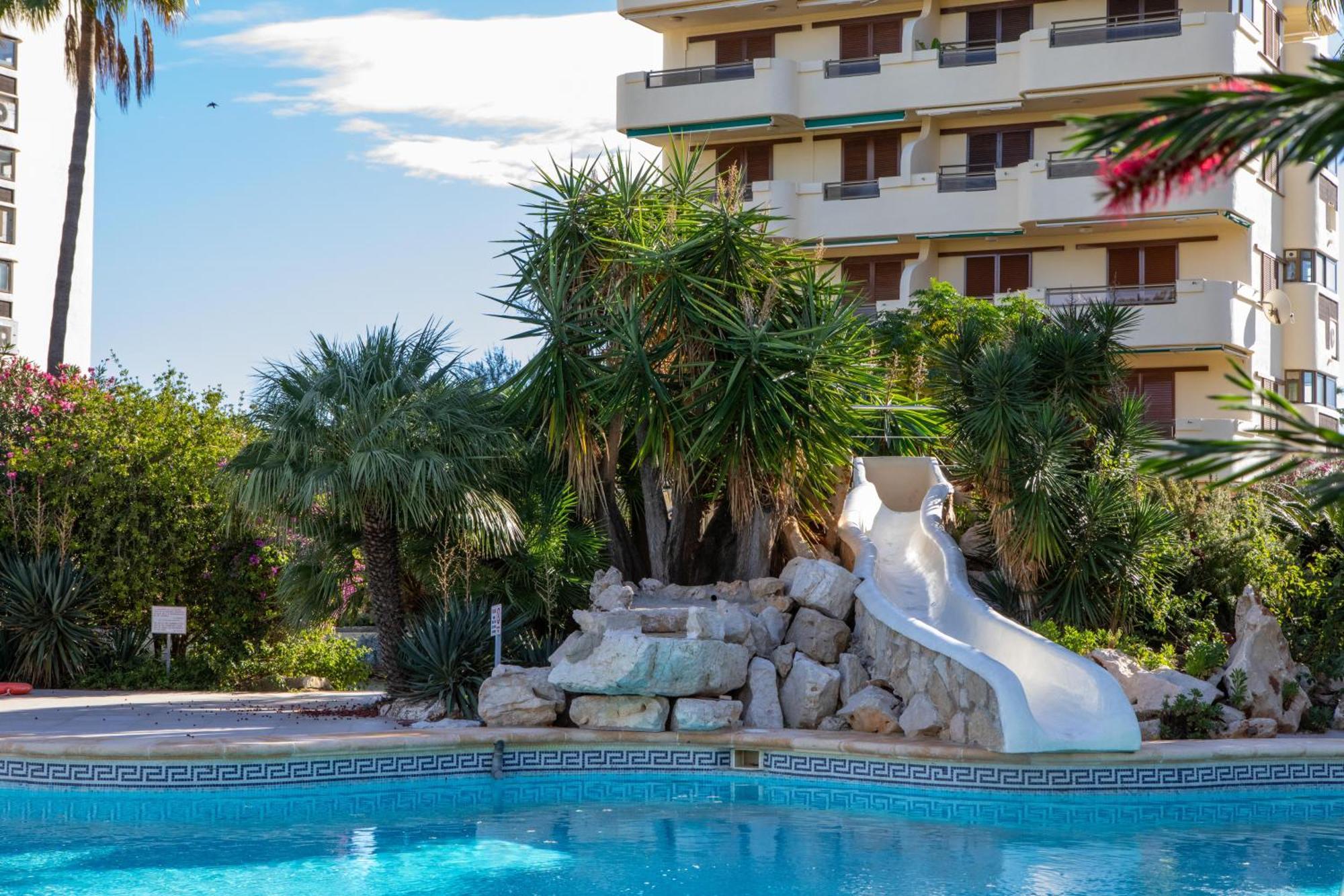 Apartamento Duna En Playa Grande By Family Homes Denia Luaran gambar