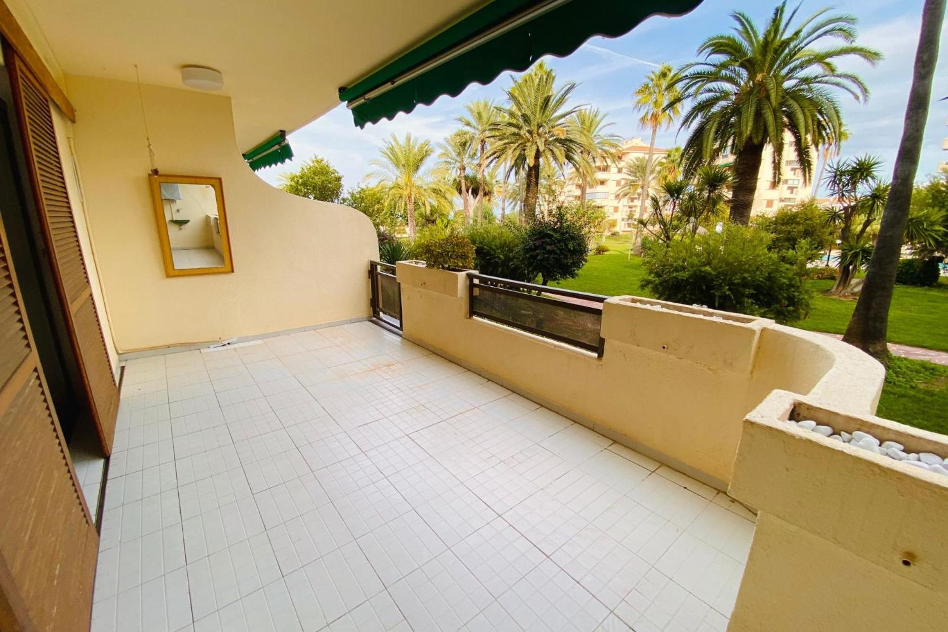 Apartamento Duna En Playa Grande By Family Homes Denia Luaran gambar